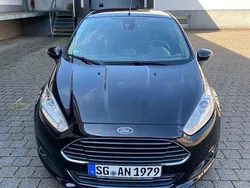 Schwarz Gebraucht 2015 Ford Fiesta Titanium Kleinwagen | 4.700 € (Guter Preis)