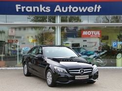 Schwarz Gebraucht 2016 Mercedes C200 Limousine | 23.750 € (Etwas zu teuer)