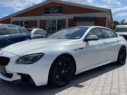 Silber Gebraucht 2014 BMW 640 M Sport Coupé | 20.999 € (Fairer Preis)