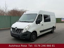 Weiß Gebraucht 2017 Renault Master Van | 10.950 € (Guter Preis)