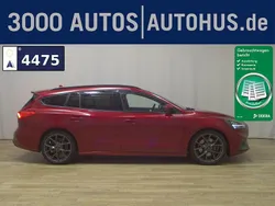 Rot Gebraucht 2020 Ford Focus ST-Line Kombi | 16.380 € (Superpreis)
