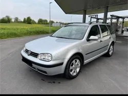 Grau Gebraucht 2003 VW Golf IV Kombi | 2.200 € (Fairer Preis)