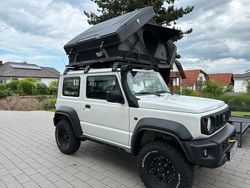 Weiß Gebraucht 2023 Suzuki Jimny SUV | 45.900 €