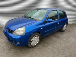 Blau Gebraucht 2007 Renault Clio II Campus Kleinwagen | 1.490 € (Guter Preis)