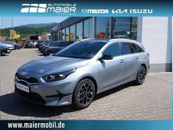 Silber Neu 2025 Kia Ceed Sportswagon Kombi | 28.450 € (Teuer)