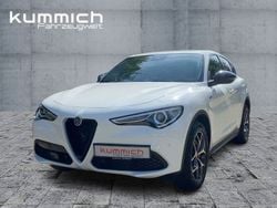 Weiß Gebraucht 2020 Alfa Romeo Stelvio Sprint SUV | 30.650 € (Etwas zu teuer)