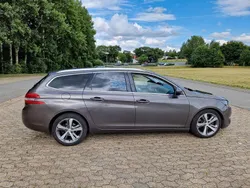 Grau Gebraucht 2014 Peugeot 308 Allure Kombi | 4.900 €