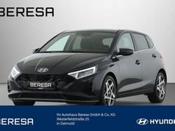 Phantom black / met Neu 2025 Hyundai i20 Trend Limousine | 21.480 € (Guter Preis)
