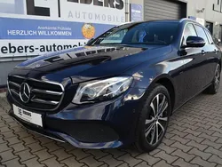 Blau Gebraucht 2020 Mercedes E300 Kombi | 31.490 € (Fairer Preis)