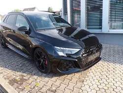 Schwarz Gebraucht 2023 Audi RS3 Sportback Sport Kleinwagen | 59.900 € (Fairer Preis)