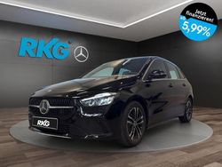 Schwarz Gebraucht 2024 Mercedes B180 Progressive Van / Kleinbus | 29.480 € (Superpreis)