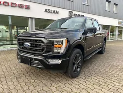Schwarz Gebraucht 2024 Ford F-150 XLT Abholung | 72.890 € (Etwas zu teuer)