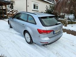 Silber Gebraucht 2016 Audi A4 Ambiente Kombi | 13.400 € (Guter Preis)