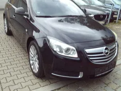 Schwarz Gebraucht 2009 Opel Insignia Cosmo Kombi | 4.900 € (Guter Preis)