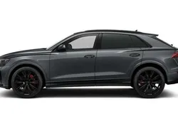 Daytonagrau perleffekt Gebraucht 2024 Audi Q8 S-Line SUV | 93.190 €