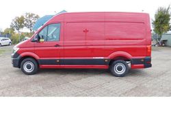 Rotrot Gebraucht 2022 VW e-Crafter Van | 18.990 € (Guter Preis)