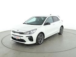 Weiß Gebraucht 2021 Kia Rio GT-Line Limousine | 15.790 € (Fairer Preis)