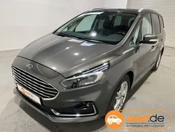 Grau Gebraucht 2022 Ford Galaxy Titanium Van / Kleinbus | 24.950 € (Fairer Preis)