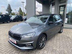 Graphite grey Gebraucht 2024 Skoda Fabia Monte Carlo Limousine | 18.499 € (Guter Preis)