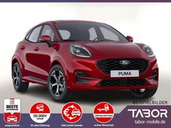 Rot (fantastic red metallic) Neu 2025 Ford Puma ST-Line SUV | 23.667 € (Superpreis)
