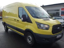 Gelb Gebraucht 2019 Ford Transit Basis Van / Kleinbus | 16.800 € (Superpreis)