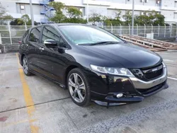 Premium black pearl Gebraucht 2011 Honda Odyssey Van / Kleinbus | 13.944 €
