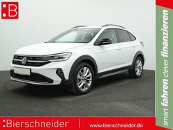 Weiss Gebraucht 2024 VW Taigo IQ Drive SUV | 21.450 € (Guter Preis)