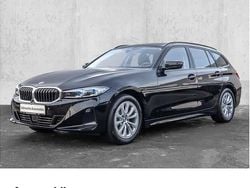 Schwarz Gebraucht 2022 BMW 320 Shadowline Kombi | 24.990 € (Superpreis)