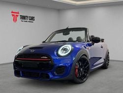 Starlight blue metallic Gebraucht 2020 Mini John Cooper Works Cabriolet Cabrio | 29.700 € (Guter Preis)