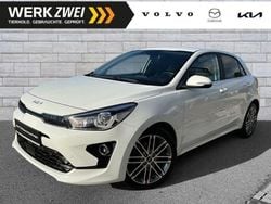 Weiß Gebraucht 2022 Kia Rio Spirit Limousine | 15.790 € (Fairer Preis)