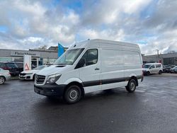 Arktikweiß Gebraucht 2017 Mercedes Sprinter Van | 19.635 € (Fairer Preis)