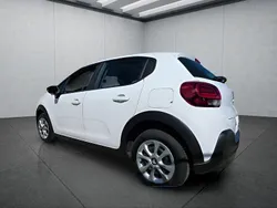 Weiß Gebraucht 2023 Citroën C3 PureTech Kleinwagen | 12.999 € (Fairer Preis)