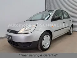 Silber Gebraucht 2004 Ford Fiesta Kleinwagen | 4.995 €