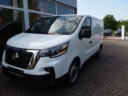 Weiß Gebraucht 2024 Nissan Primastar N-Connecta Van / Kleinbus | 31.900 € (Superpreis)