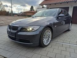 Grau Gebraucht 2006 BMW 325 Performance Limousine | 6.350 € (Guter Preis)