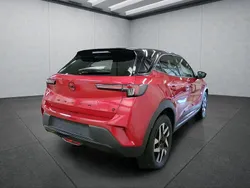 Rot Gebraucht 2023 Opel Mokka-e SUV | 20.349 € (Fairer Preis)