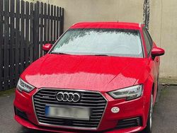 Rot Gebraucht 2020 Audi A3 Limousine | 19.999 € (Fairer Preis)