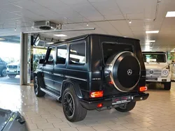 Designo magno nachtschwarz Gebraucht 2018 Mercedes G63 AMG AMG SUV | 94.900 € (Superpreis)