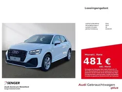 Andere Gebraucht 2025 Audi Q2 Ambiente SUV | 35.970 € (Teuer)