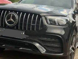 Schwarz Gebraucht 2022 Mercedes GLE53 AMG AMG SUV | 85.000 € (Etwas zu teuer)