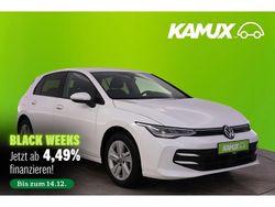 Weiss Gebraucht 2025 VW Golf VIII Life Limousine | 20.950 € (Superpreis)