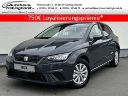 Blau Neu 2025 Seat Ibiza Kleinwagen | 20.990 € (Guter Preis)