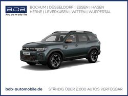 Zedergrün Neu 2025 Dacia Bigster Extreme SUV | 34.620 € (Fairer Preis)