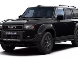 Schwarz Neu 2025 Toyota Land Cruiser SUV | 84.490 € (Fairer Preis)