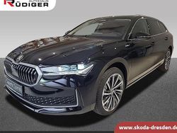 Schwarz Neu 2025 Skoda Superb LAURIN & KLEMENT Kombi | 55.950 € (Teuer)