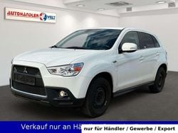 Weiß Gebraucht 2012 Mitsubishi ASX Edition SUV | 6.499 € (Superpreis)