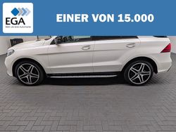 Metallic Gebraucht 2017 Mercedes GLE500 AMG line | 39.590 € (Fairer Preis)