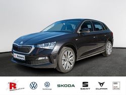 Schwarz Gebraucht 2023 Skoda Scala Tour Kleinwagen | 19.490 € (Guter Preis)