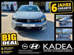 Grau/typ aussenverkleidung met Neu 2025 Opel Corsa Kleinwagen | 18.490 € (Fairer Preis)