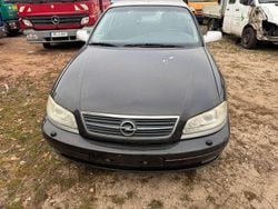 Silber Gebraucht 2000 Opel Omega Limousine | 370 € (Superpreis)
